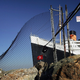 Image for article titled The Queen Mary Is At Risk Of Sinking Or Capsizing Within The Next Few Years